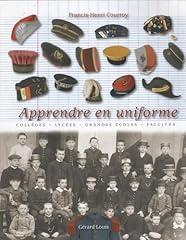 Apprendre uniforme vêtements d'occasion  Livré partout en France