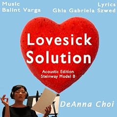 Lovesick solution acoustic for sale  Delivered anywhere in UK