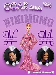 Ooak artists ninimomo for sale  Delivered anywhere in USA 