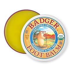Badger foot balm for sale  Delivered anywhere in USA 