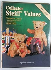 Collector steiff values for sale  Delivered anywhere in USA 