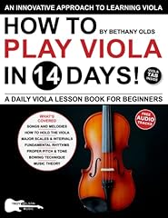 Play viola days for sale  Delivered anywhere in UK