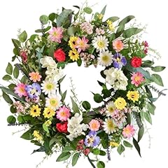 Vivimemo summer wreath for sale  Delivered anywhere in USA 