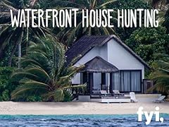 Waterfront house hunting for sale  Delivered anywhere in USA 