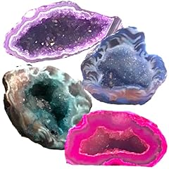Steinfixx geode agata usato  Spedito ovunque in Italia 