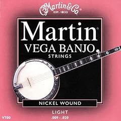 Martin vega banjo for sale  Delivered anywhere in USA 