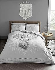 Homemaker elephant duvet for sale  Delivered anywhere in UK