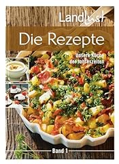 Landlust rezepte küche gebraucht kaufen  Wird an jeden Ort in Deutschland