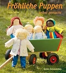 Fröhliche puppen gemacht gebraucht kaufen  Wird an jeden Ort in Deutschland