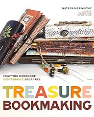 Treasure bookmaking crafting for sale  Delivered anywhere in USA 