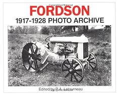 Fordson 1917 through usato  Spedito ovunque in Italia 
