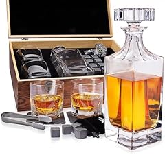 Whiskey decanter father for sale  Delivered anywhere in USA 