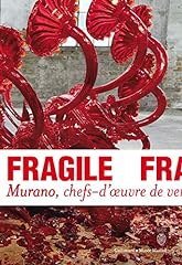 Fragile murano chefs d'occasion  Livré partout en France