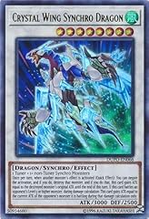 Crystal wing synchro usato  Spedito ovunque in Italia 
