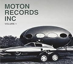 Moton records inc usato  Spedito ovunque in Italia 