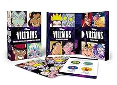 Disney villains trivia for sale  Delivered anywhere in USA 