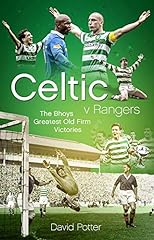 Celtic rangers hoops for sale  Delivered anywhere in UK