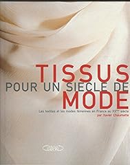 Tissus siècle mode d'occasion  Livré partout en France