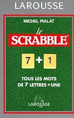 Scrabble mots 7 d'occasion  Livré partout en France