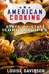 American cooking state for sale  Delivered anywhere in USA 