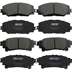 Sipautec front rear for sale  Delivered anywhere in USA 