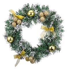 Christmas wreaths front for sale  Delivered anywhere in UK