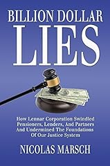 Billion dollar lies d'occasion  Livré partout en France