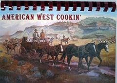 American west cookin for sale  Delivered anywhere in USA 