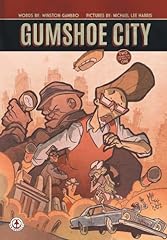 Gumshoe city for sale  Delivered anywhere in UK