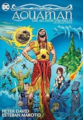 Aquaman the atlantis d'occasion  Livré partout en France