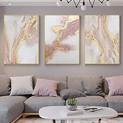 Pink abstract canvas for sale  Delivered anywhere in USA 