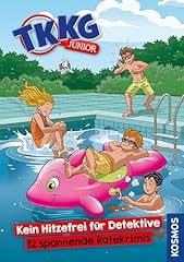 Tkkg junior kein gebraucht kaufen  Wird an jeden Ort in Deutschland