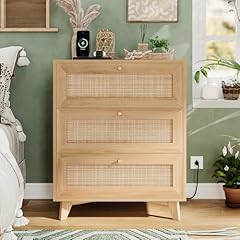 Viagdo rattan nightstand for sale  Delivered anywhere in USA 