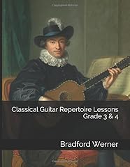 Classical guitar repertoire for sale  Delivered anywhere in UK