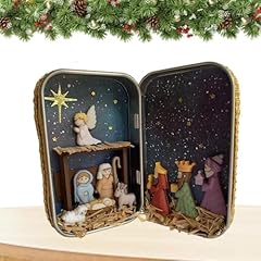 Set per presepe usato  Spedito ovunque in Italia 