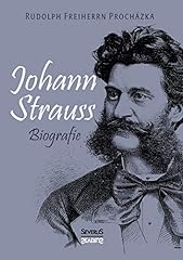 Johann strauss. biografie usato  Spedito ovunque in Italia 