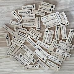 Lot blocs jeu d'occasion  Livré partout en Belgiqu