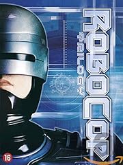 Trilogie robocop coffret d'occasion  Livré partout en France