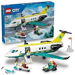 Lego city ambulance d'occasion  Livré partout en France