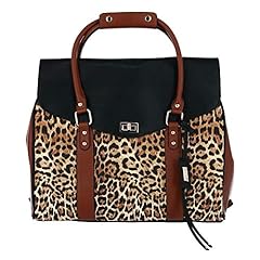 Badgley mischka leopard for sale  Delivered anywhere in USA 