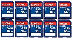 Lot sandisk 16gb for sale  Delivered anywhere in USA 