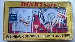 Dinky panneaux signalisation for sale  Delivered anywhere in UK