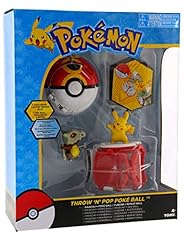 Tomy pokemon throw for sale  Delivered anywhere in USA 