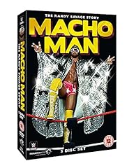 Wwe macho man for sale  Delivered anywhere in UK