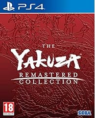 Ps4 the yakuza d'occasion  Livré partout en France