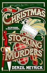 Christmas stocking murders for sale  Delivered anywhere in UK