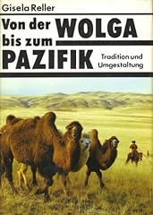 Wolga zum pazifik gebraucht kaufen  Wird an jeden Ort in Deutschland