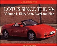 Lotus since vol. for sale  Delivered anywhere in UK
