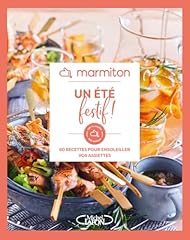 Marmiton festif 60 d'occasion  Livré partout en France