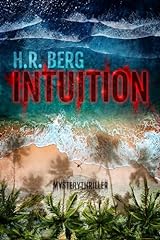 Intuition mystery thriller gebraucht kaufen  Wird an jeden Ort in Deutschland